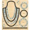Bead Boards for Jewelry Making, Bamboo Beading Board for Necklace & Bracelet, Jewelry Making Supplies,Beading Supplies